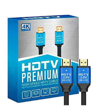 HDTV Premium Cable HDMI (1.5, 3, 5, 15, 20 Meters) HDTV Premium Cable HDMI (1.5, 3, 5, 15, 20 Meters)